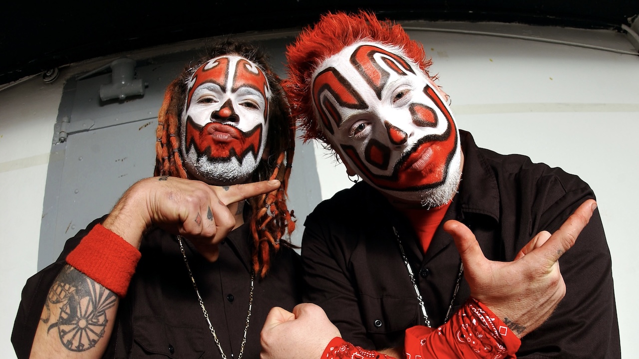 Insane Clown Posse