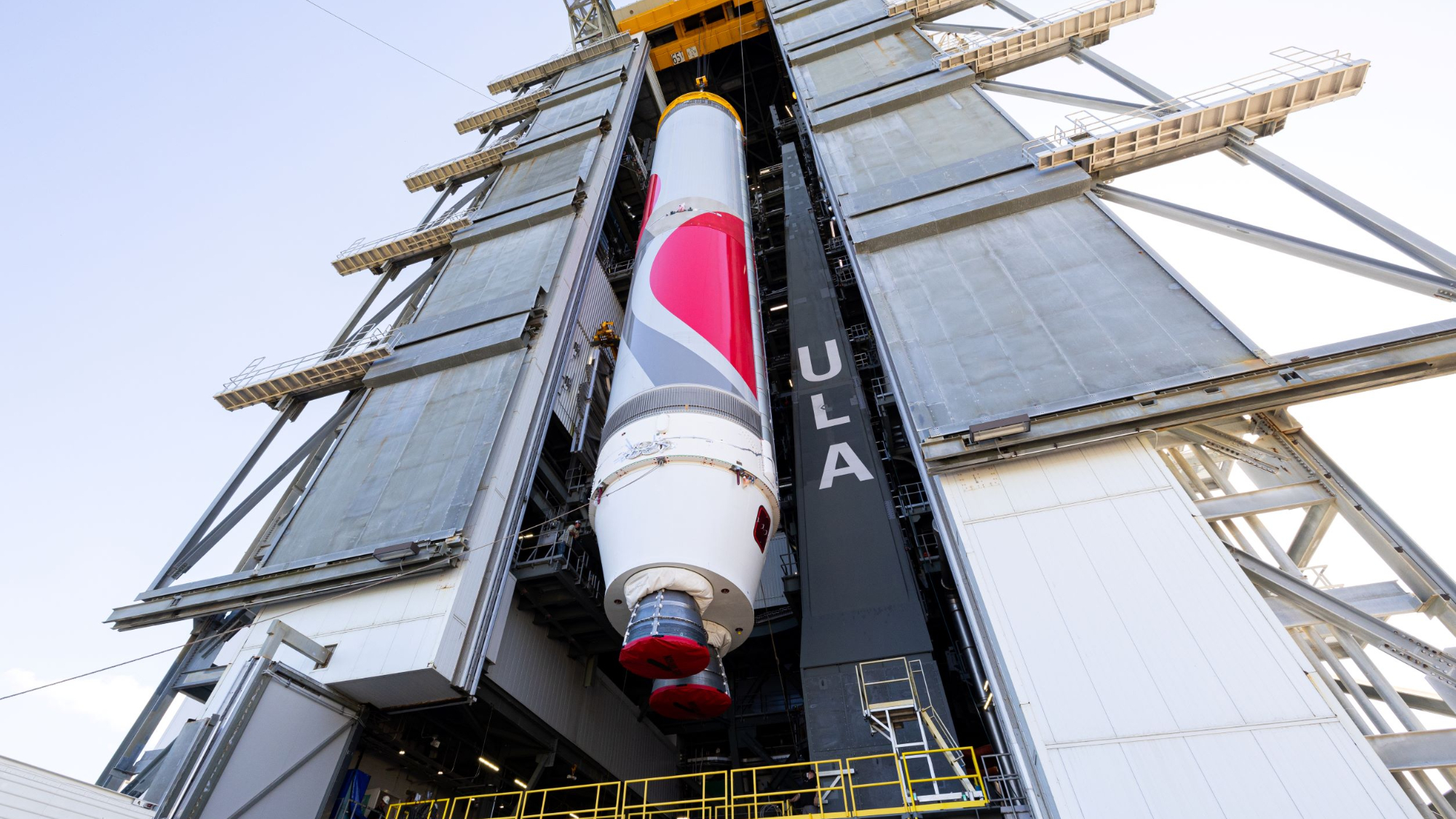ULA Vulcan Centaur rocket’s 1st launch delayed to January 2024 Space