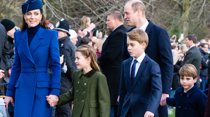 What Makes Kate And William's Parenting So 'Relatable' | Marie Claire UK