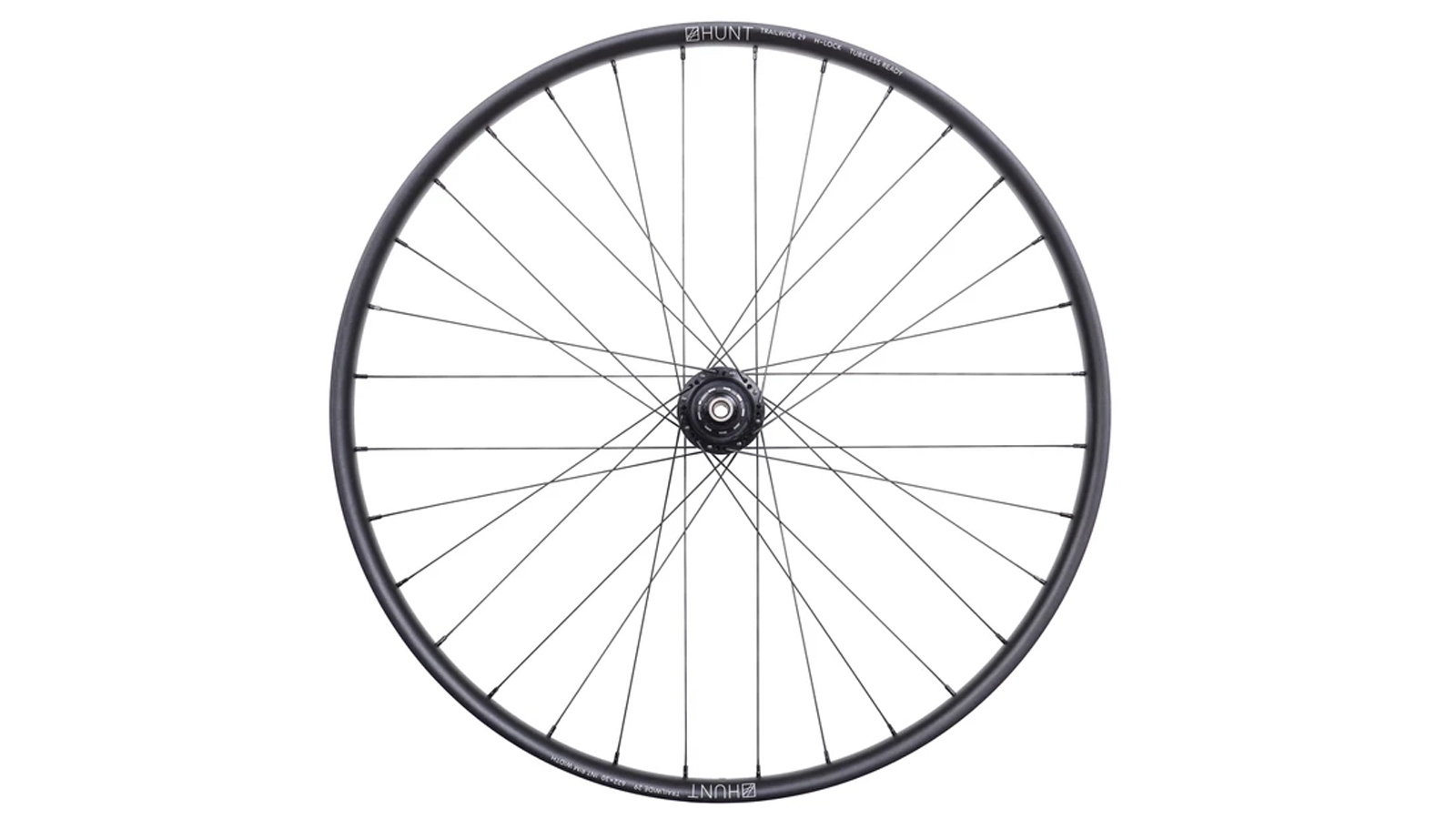 hunt trail wide mtb wheelset