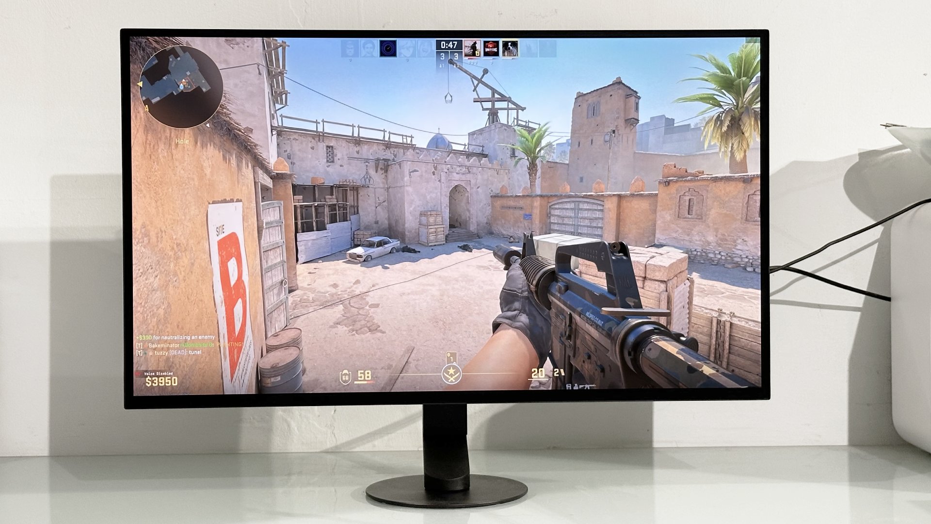 Sony Inzone M10S II gaming monitor