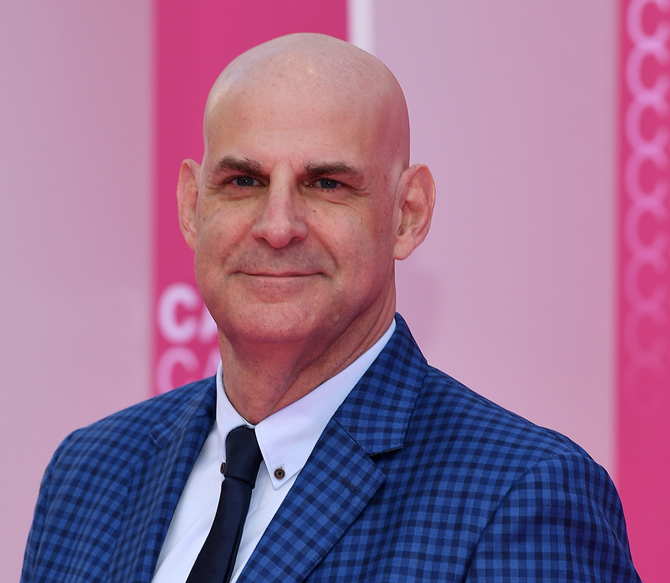 The Five Spot Harlan Coben, Executive Producer and Author Next TV