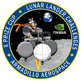 Top Contender for Lunar Lander Prize Crashes