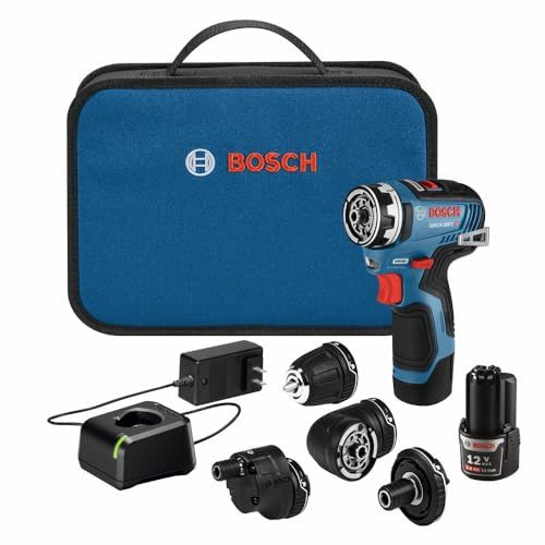Bosch 12v Max Drill/Driver