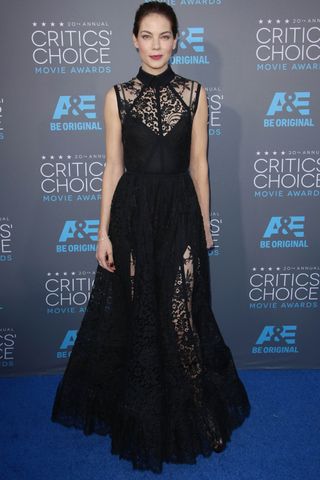 Michelle Monaghan At The Critics' Choice Awards 2015