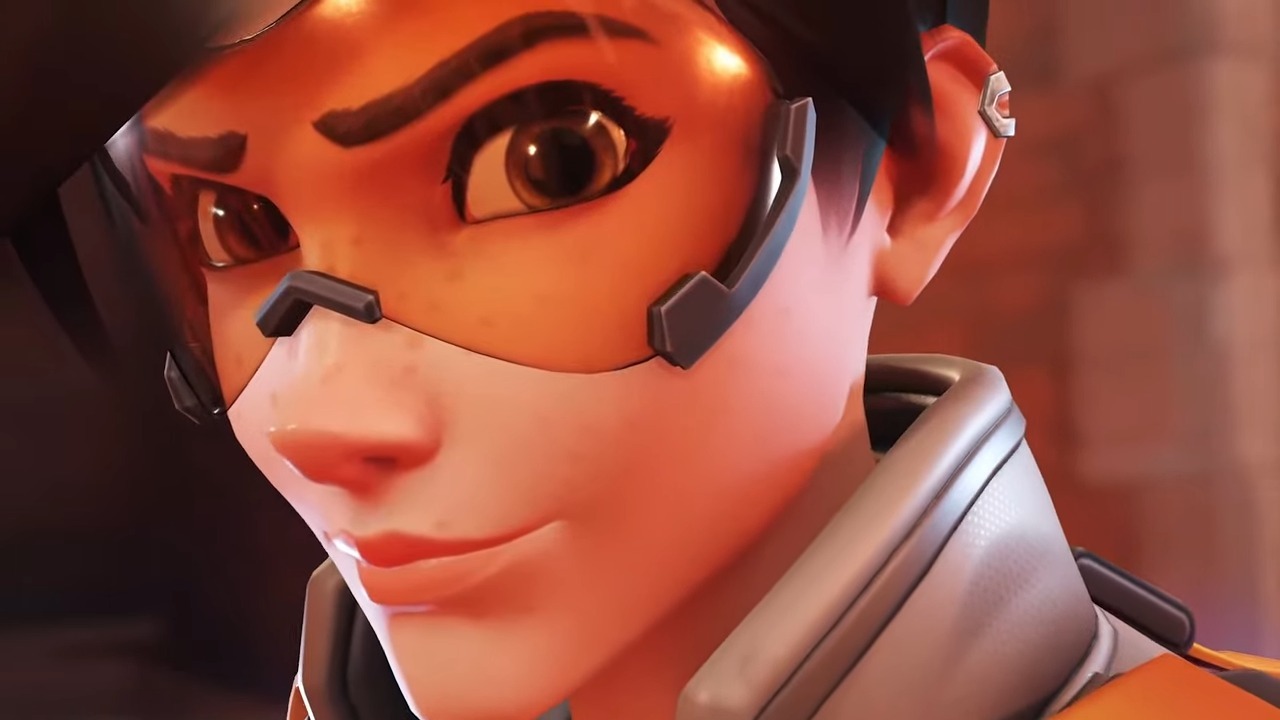 Overwatch Face