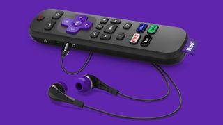 Roku Voice Remote Pro