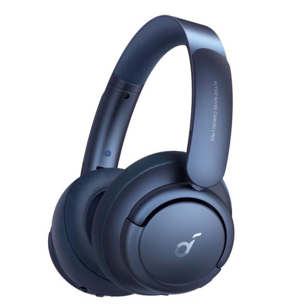 The Anker Soundcore Life Q30 headphones in a white render.