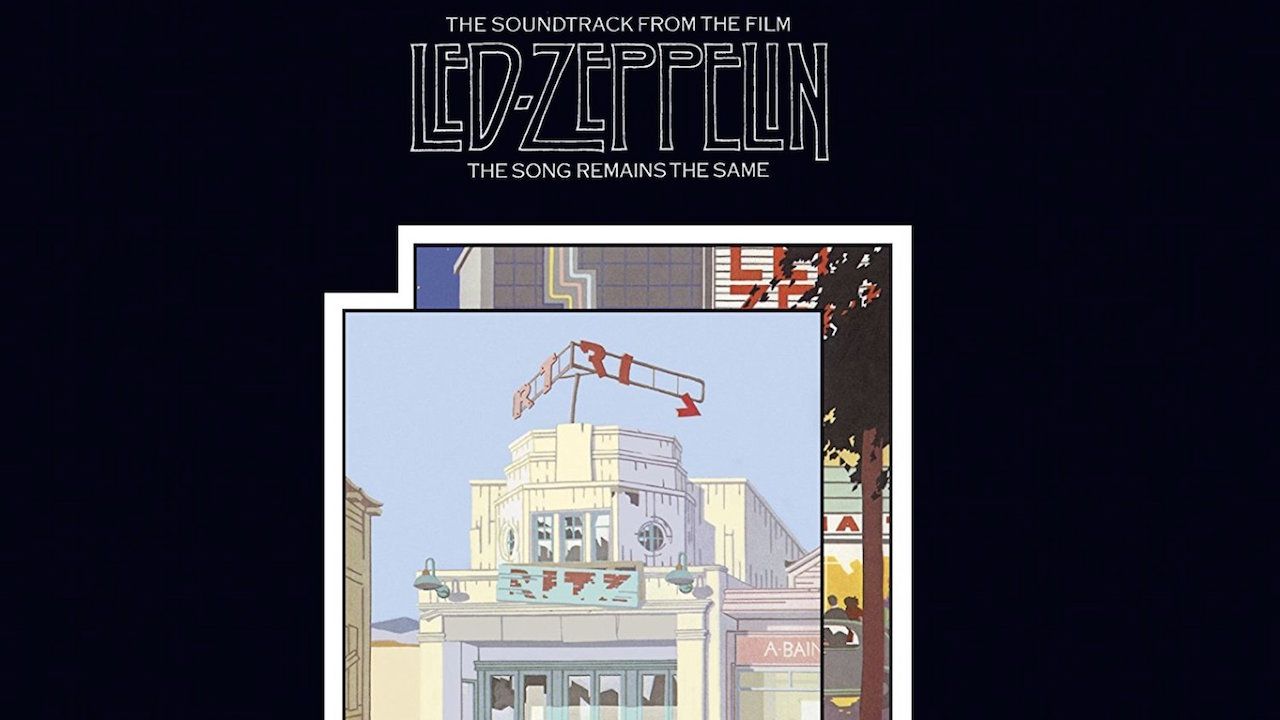 Led Zeppelin – The Song Remains The Same album review | Louder