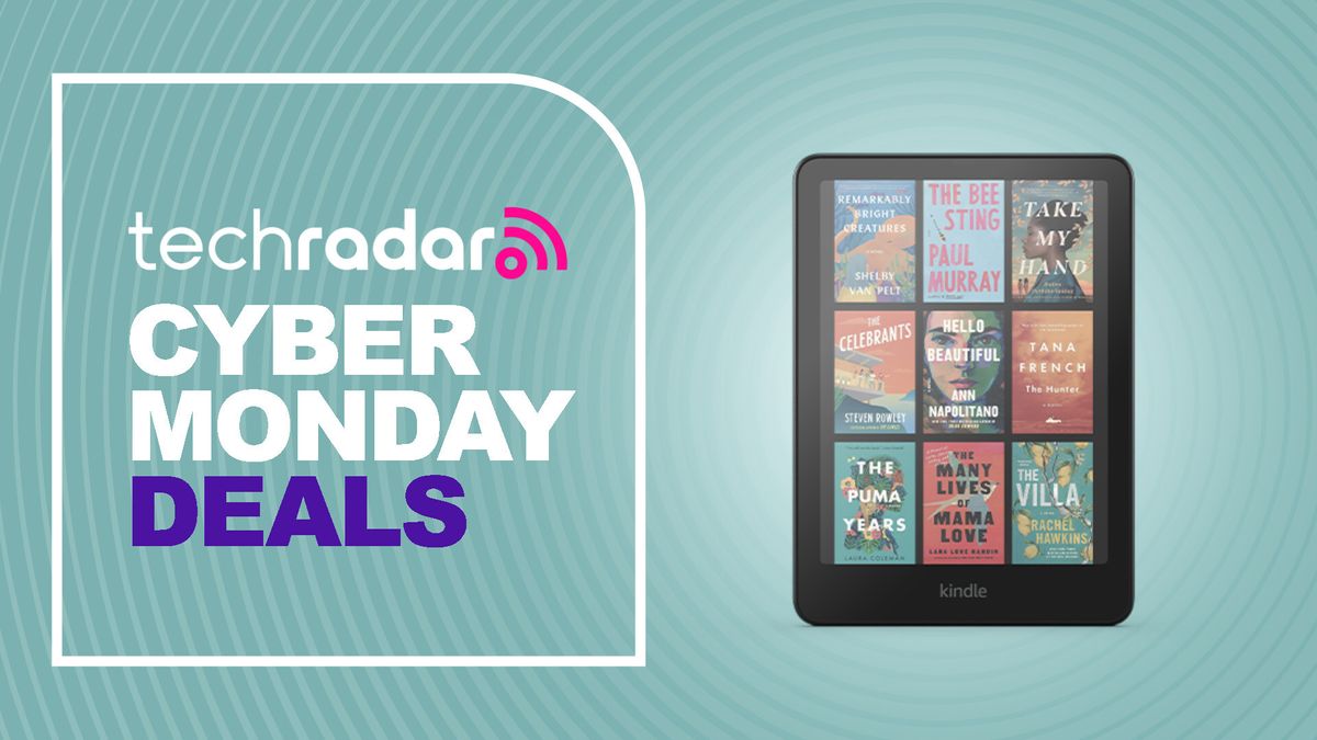 Cyber Monday Kindle deals: this is your last chance to score discounts on brand-new Kindles