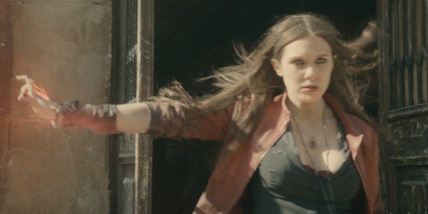 AVENGERS: AGE OF ULTRON Could Have Major Origin Changes for SCARLET WITCH  and QUICKSILVER