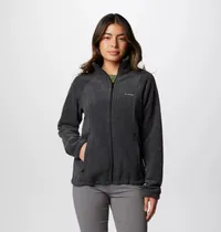 Columbia Benton Springs Full Zip Fleece Jacket (Women's)