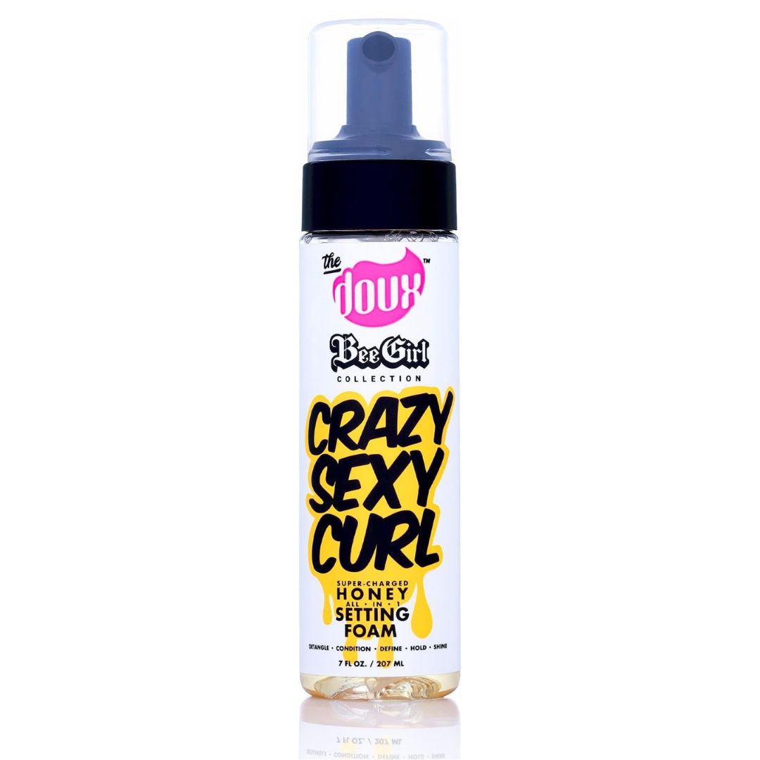 The Doux Crazy Sexy Curl Foam