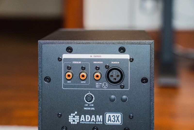 ADAM Audio A3X studio monitor