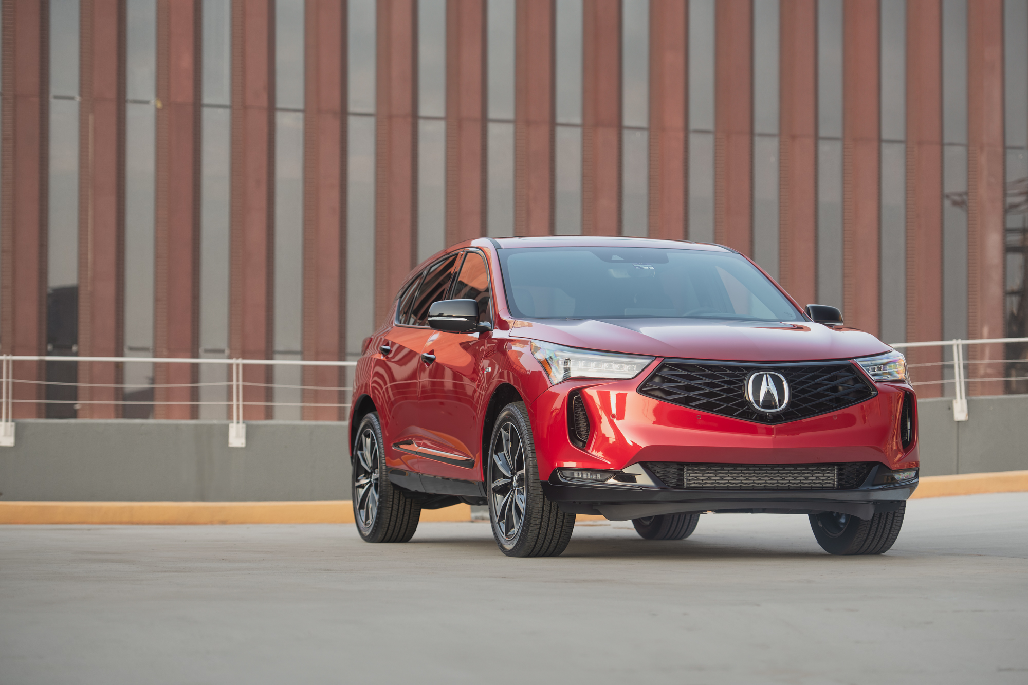 Acura RDX 2025