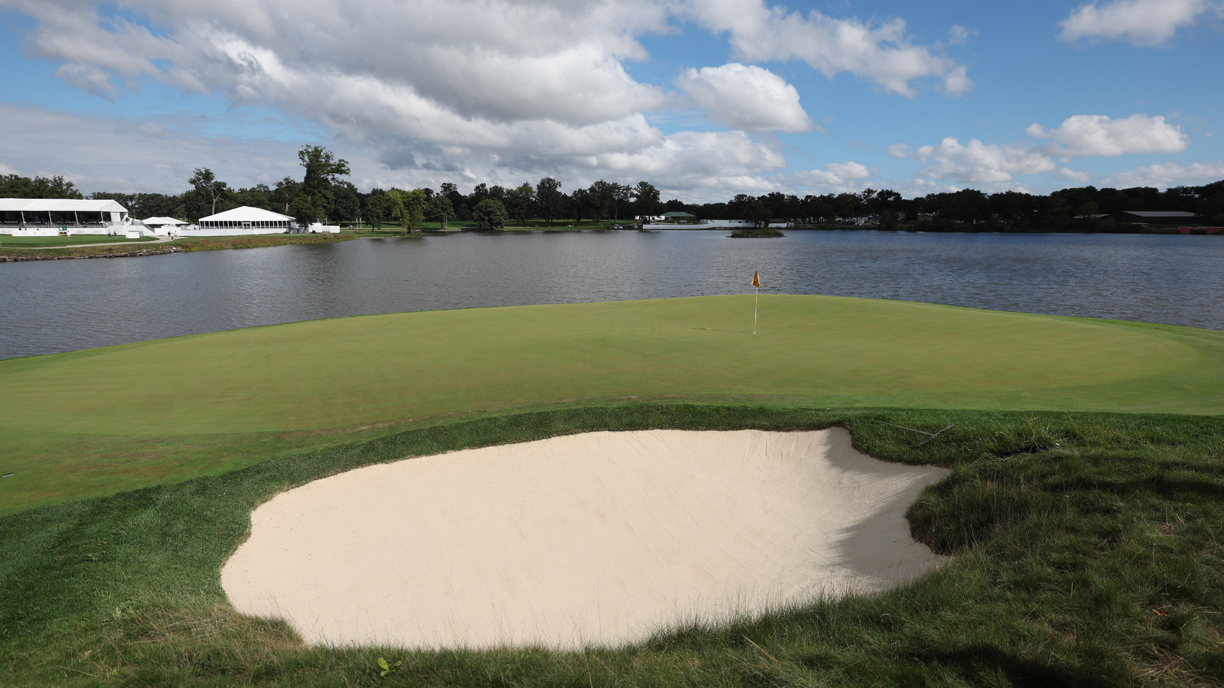 The 16th at Medinah