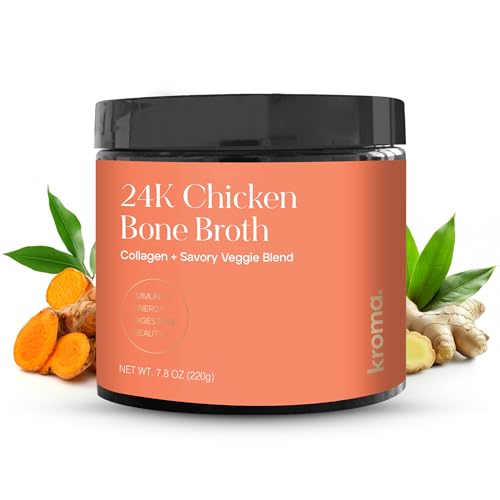 Chicken Bone Broth Powder