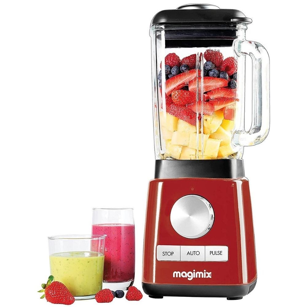 Best blenders in 2024 UK tried and tested from NutriBullet, Magimix