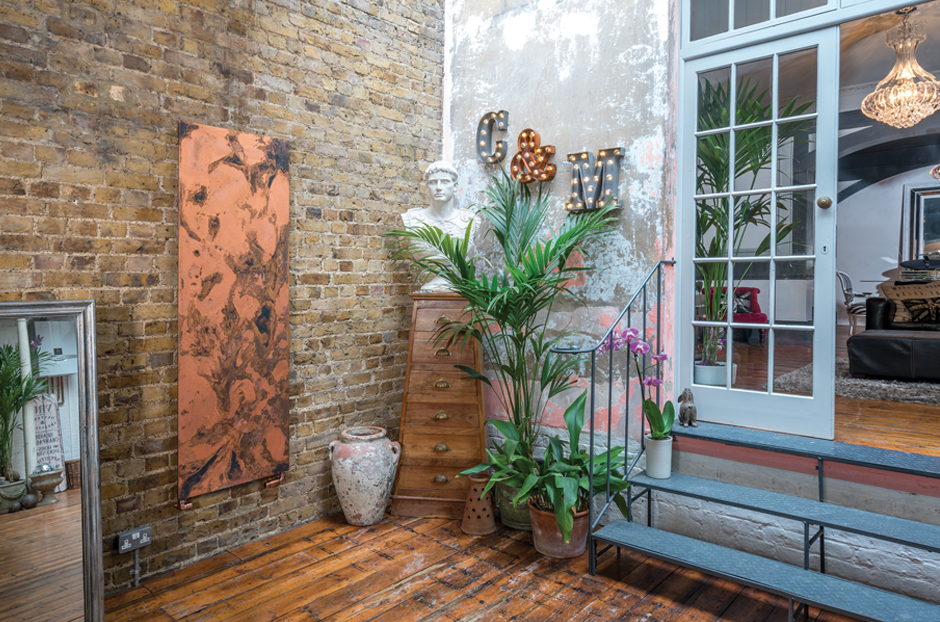 Designer Radiator Ideas: 13 Modern Ways to Heat your Home | Homebuilding