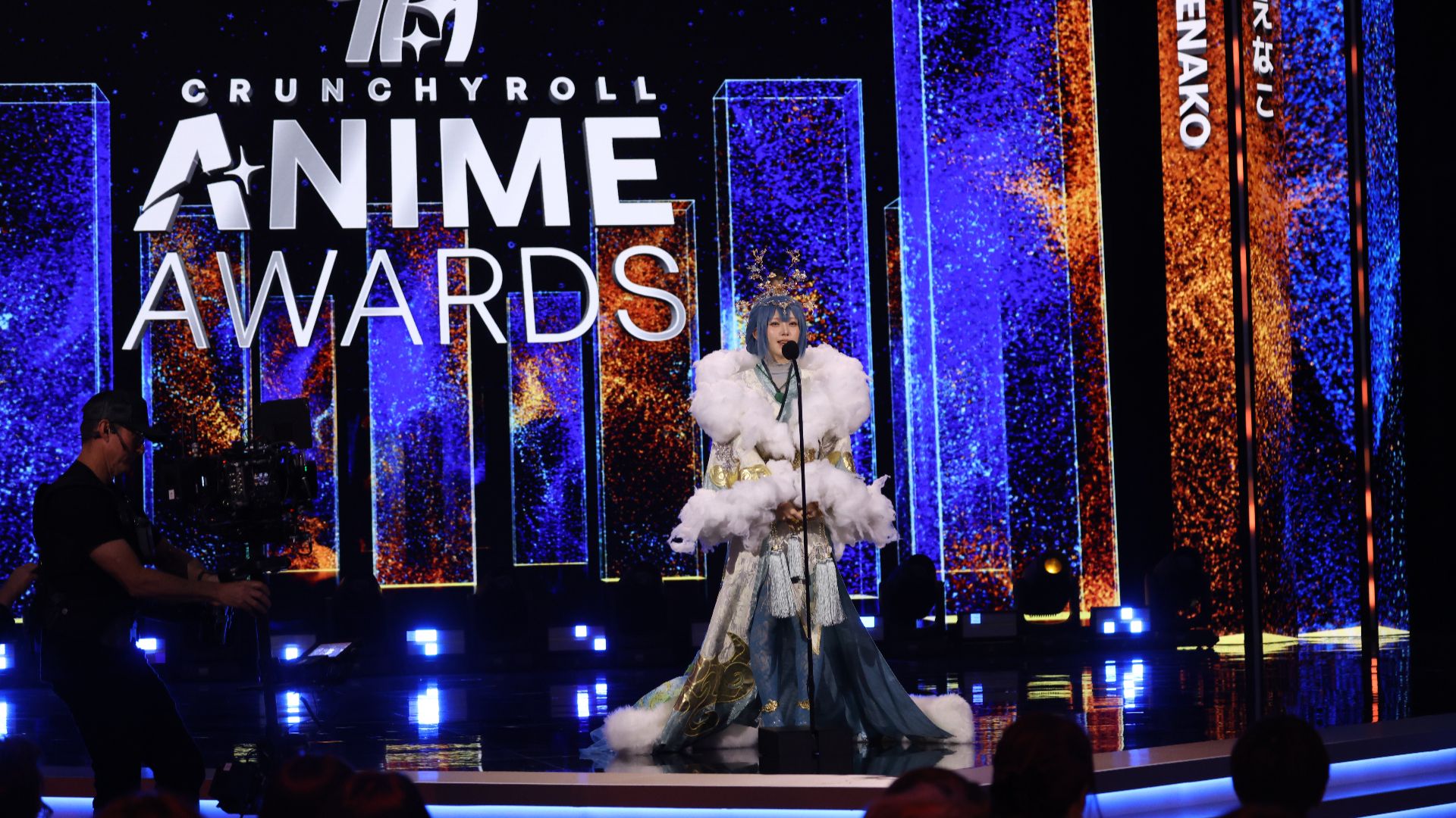Crunchyroll's 10th Anime Awards in Tokyo