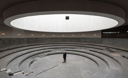 The Neri&Hu deisgned Aranya Art Center in China