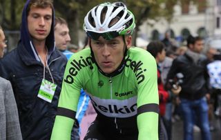 Gesink returns to racing after heart surgery