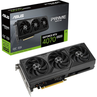 ASUS Prime OC RTX 4070 SuperWas: $639.99Now: $589.99 at Amazon