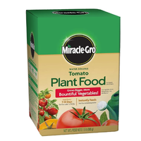 Miracle-Gro Water Soluble Tomato Plant Food