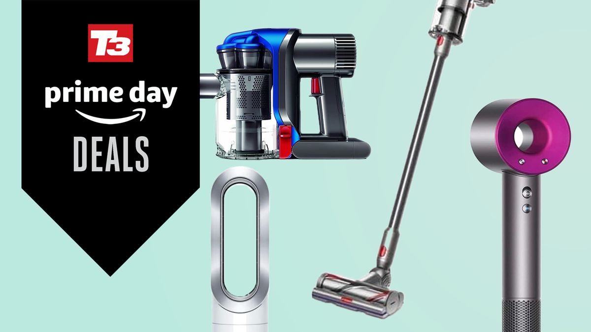 Best Prime Day Dyson deals 2023: last remaining discounts | T3