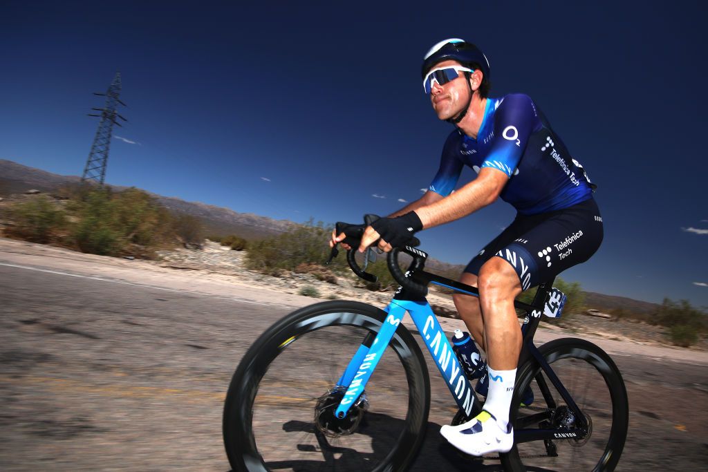 Oier Lazkano (Movistar)