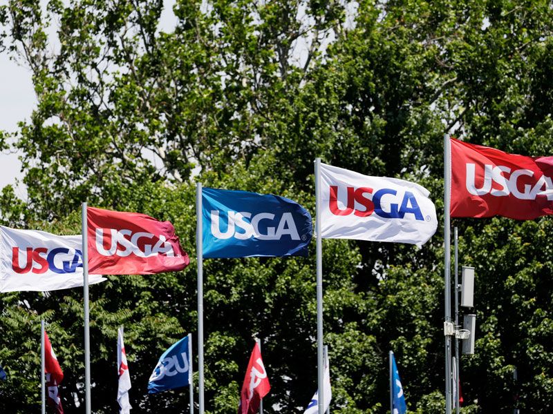 USGA apologise