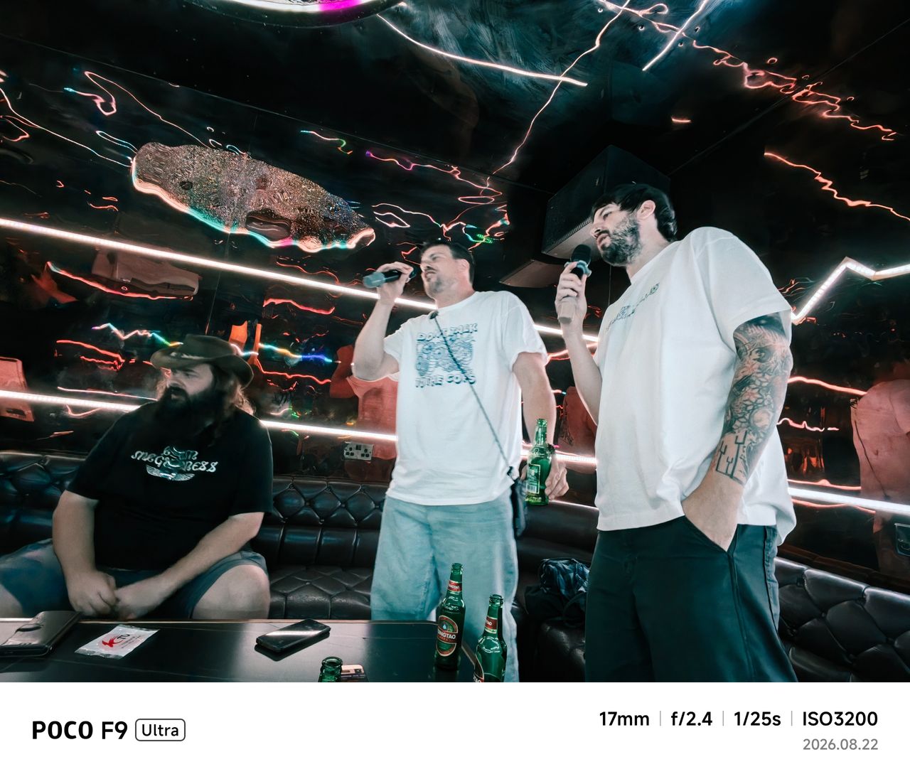 Poco F9 Ultra sample images