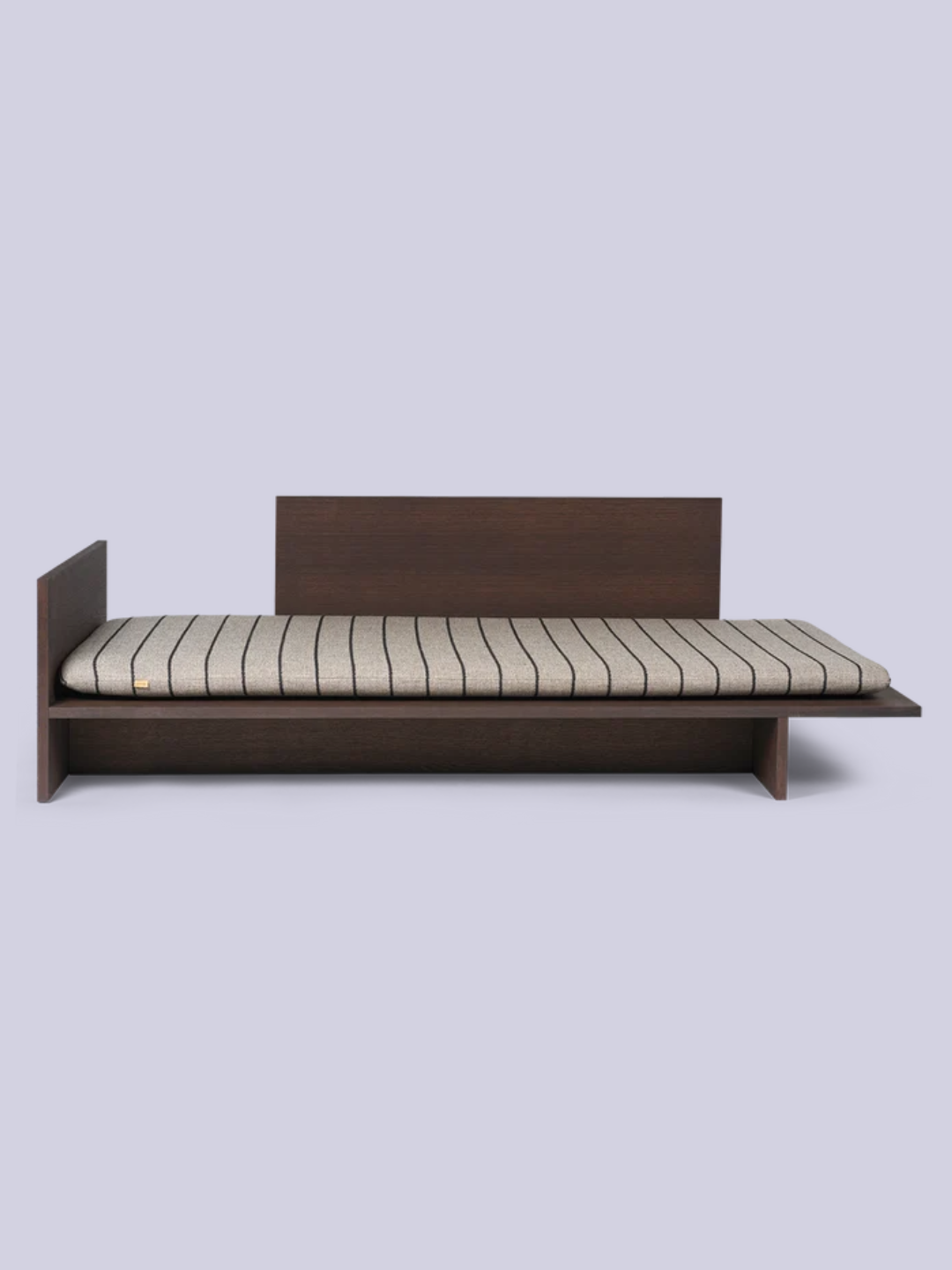 A wood frame daybed from Ferm Living