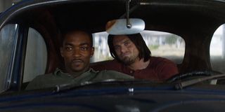 The Falcon and The Winter Soldier