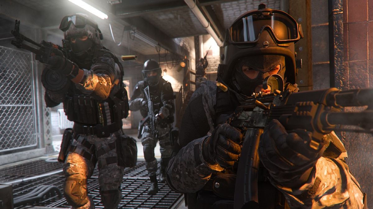 Call of Duty Dev Discusses the Reasons Why Advanced Warfare 2 Was Canceled