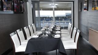 Hospitality available at Newcastle United's St James' Park