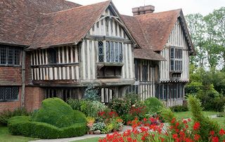 Great Dixter House, Northiam, Rye, East Sussex, England, UK