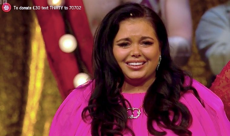 Scarlett Moffatt