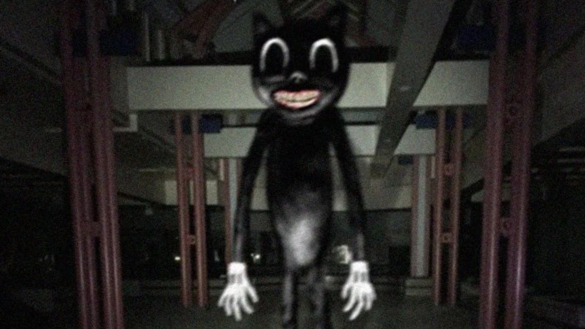 Cartoon Cat image.