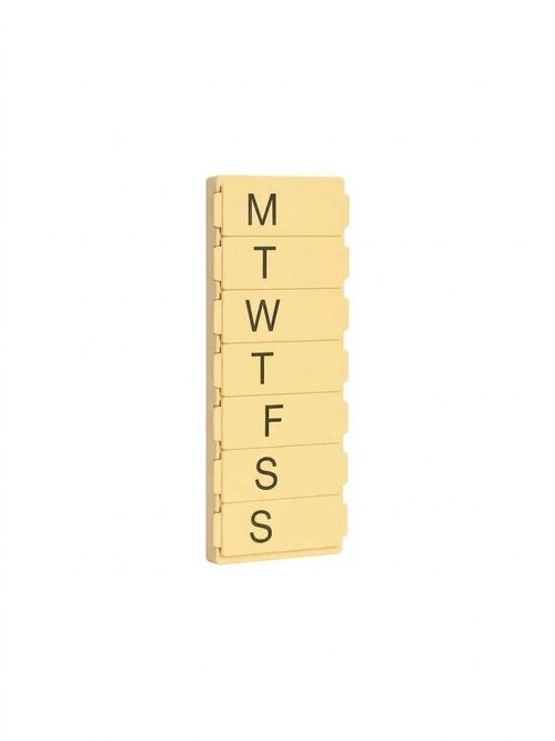 Marjolein Delhaas Weekly Planner