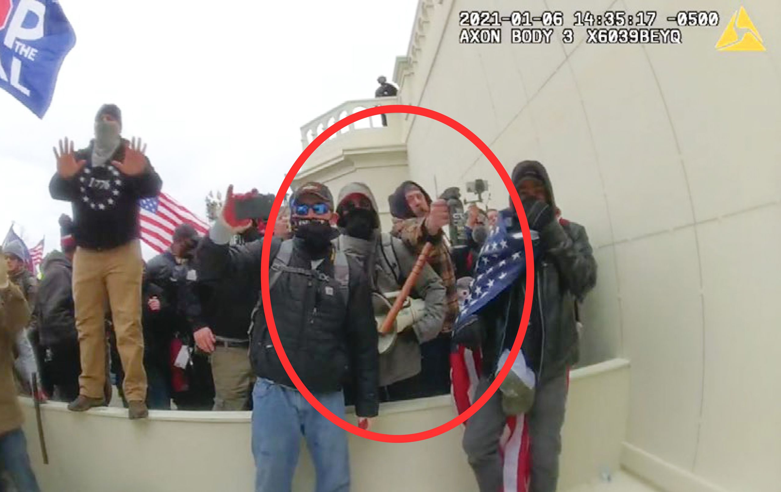 Kentucky man gets 14 years for Capitol insurrection, longest sentence ...