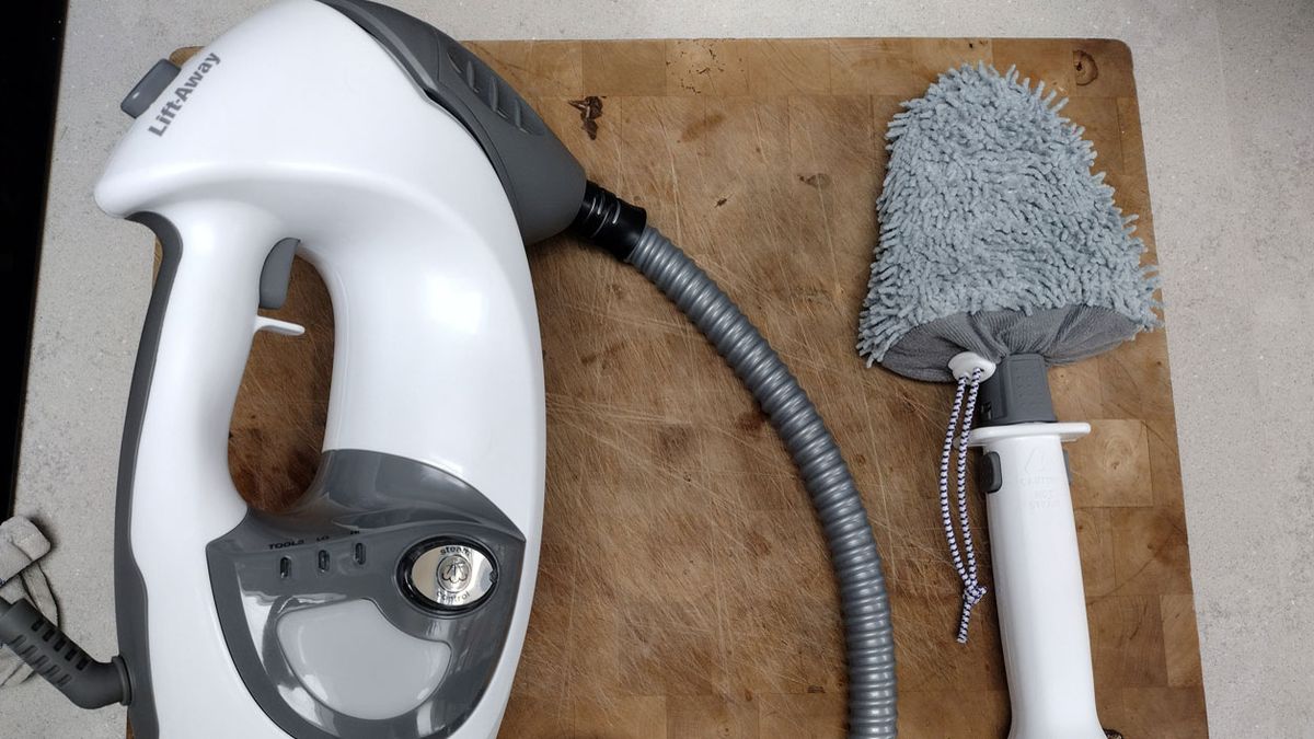 Shark LiftAway Pro Steam Pocket Mop review Top Ten Reviews