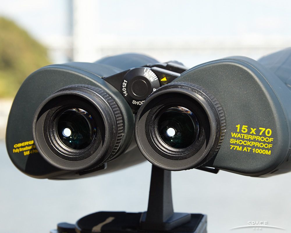 Oberwerk 15x70 Ultra Binoculars: Full 