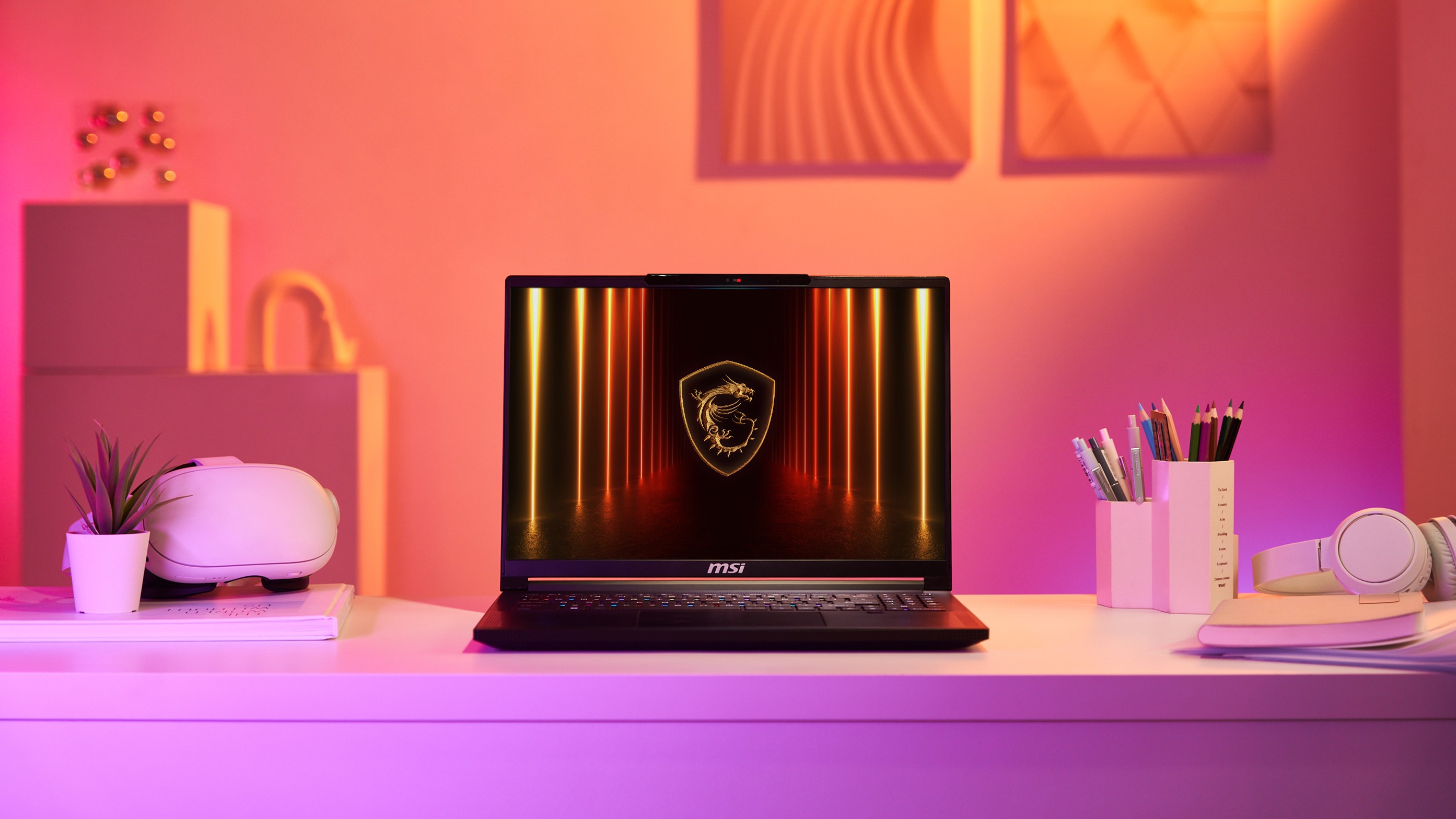 MSI Stealth A16 AI+