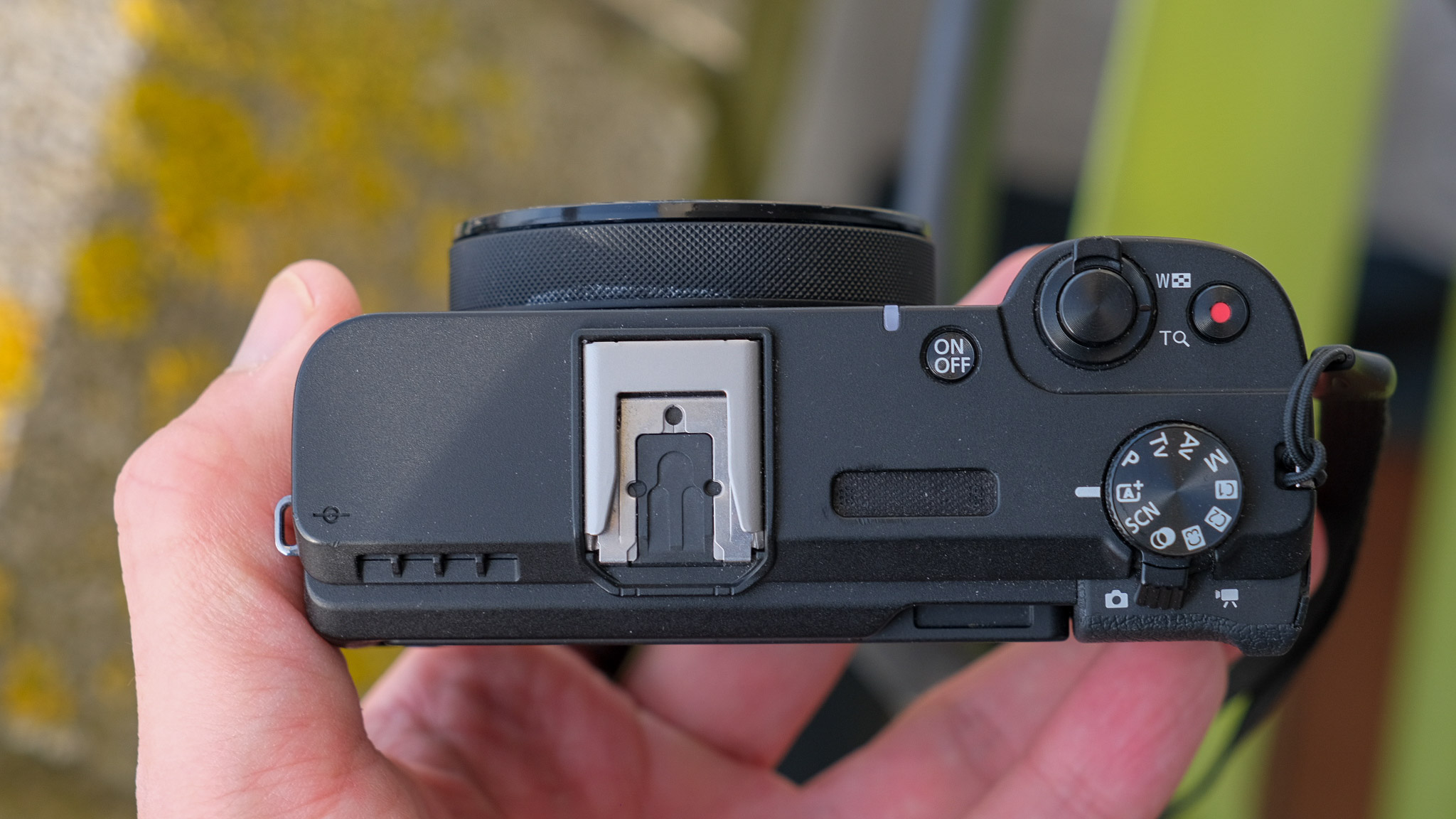 Canon PowerShot V1 review