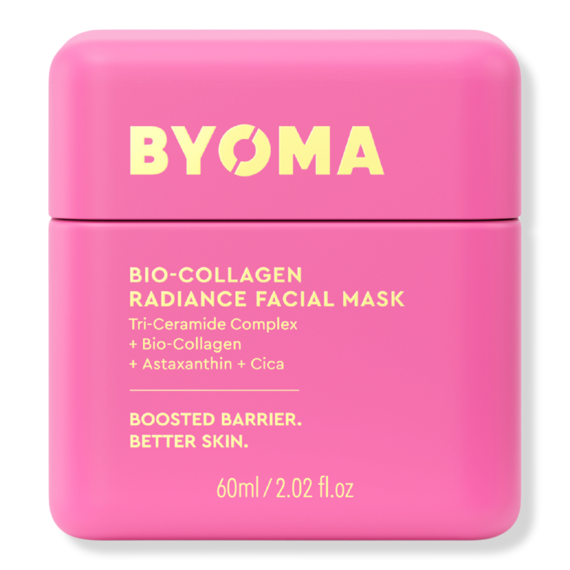 Bio-Collagen Radiance Facial Mask