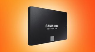 Samsung SSD