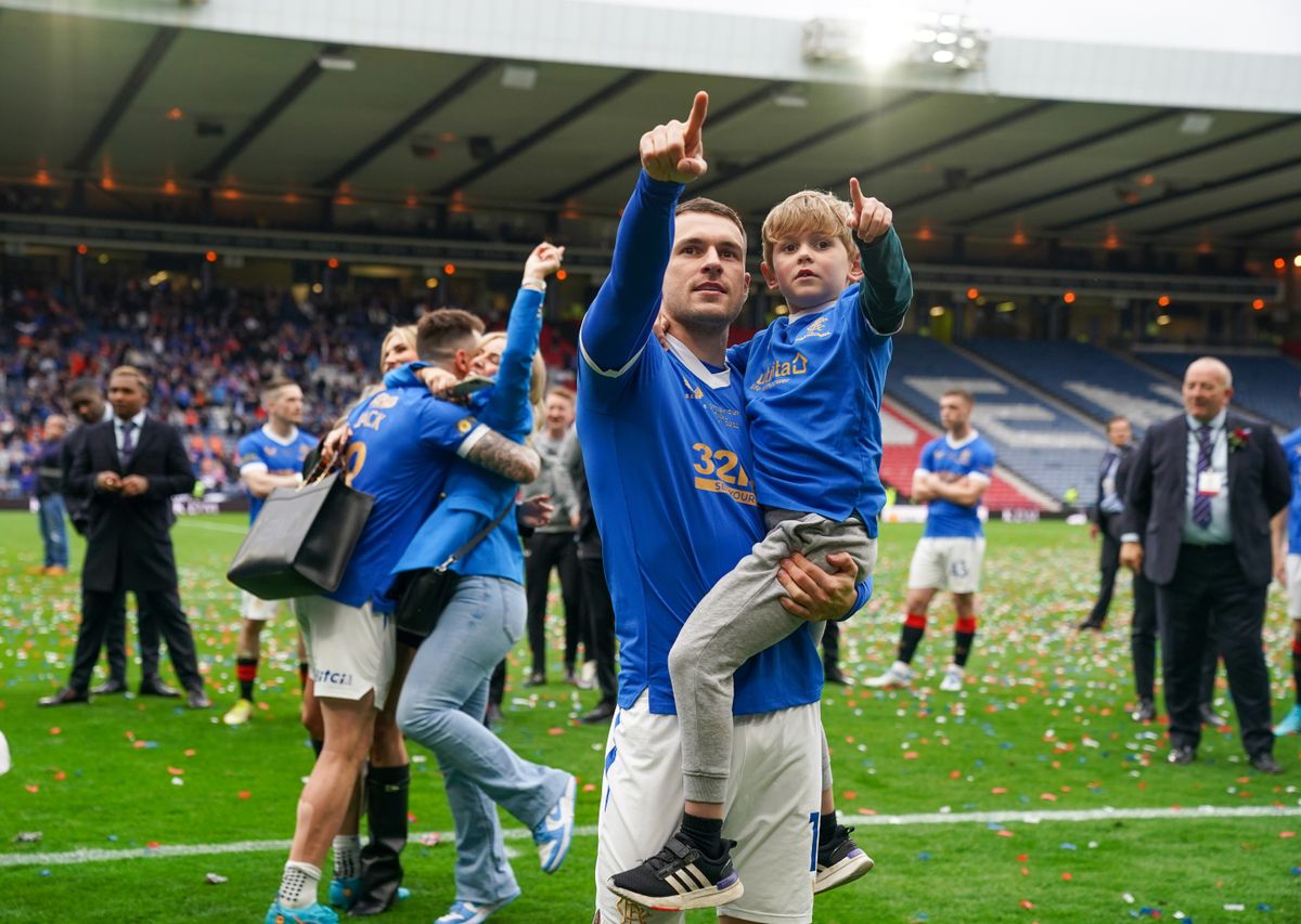 Rangers v Heart of Midlothian – Scottish Cup – Final – Hampden Park