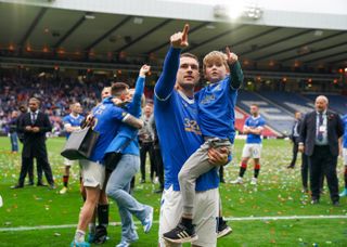 Rangers v Heart of Midlothian – Scottish Cup – Final – Hampden Park