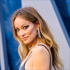 Olivia Wilde at the 2023 Oscars